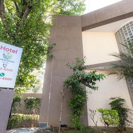 Hotel Ibirapuera São Paulo Luaran gambar