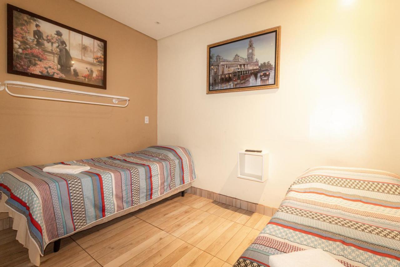 Hotel Ibirapuera São Paulo Luaran gambar