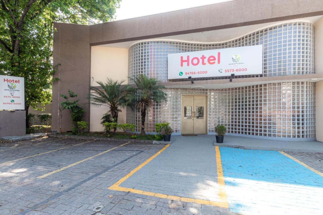 Hotel Ibirapuera São Paulo Luaran gambar