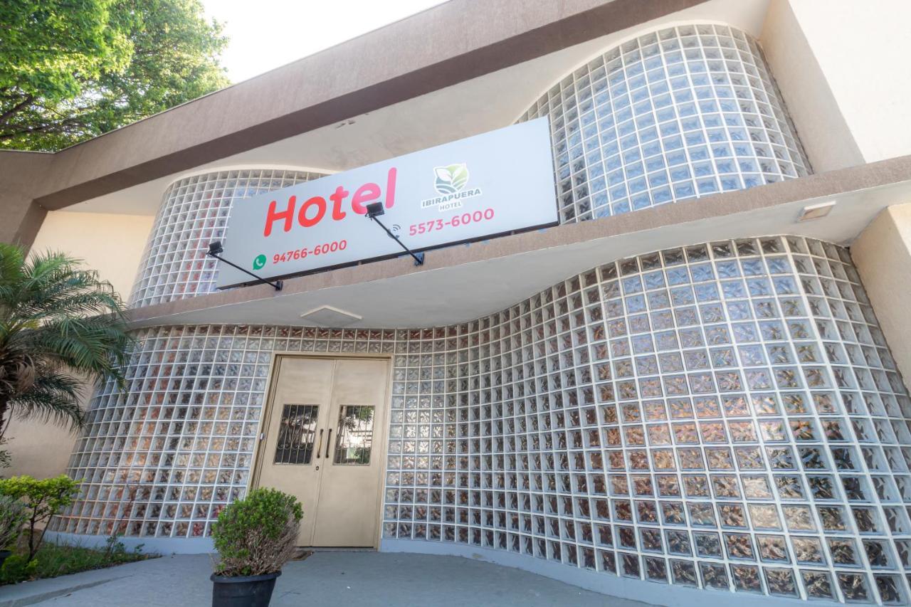 Hotel Ibirapuera São Paulo Luaran gambar