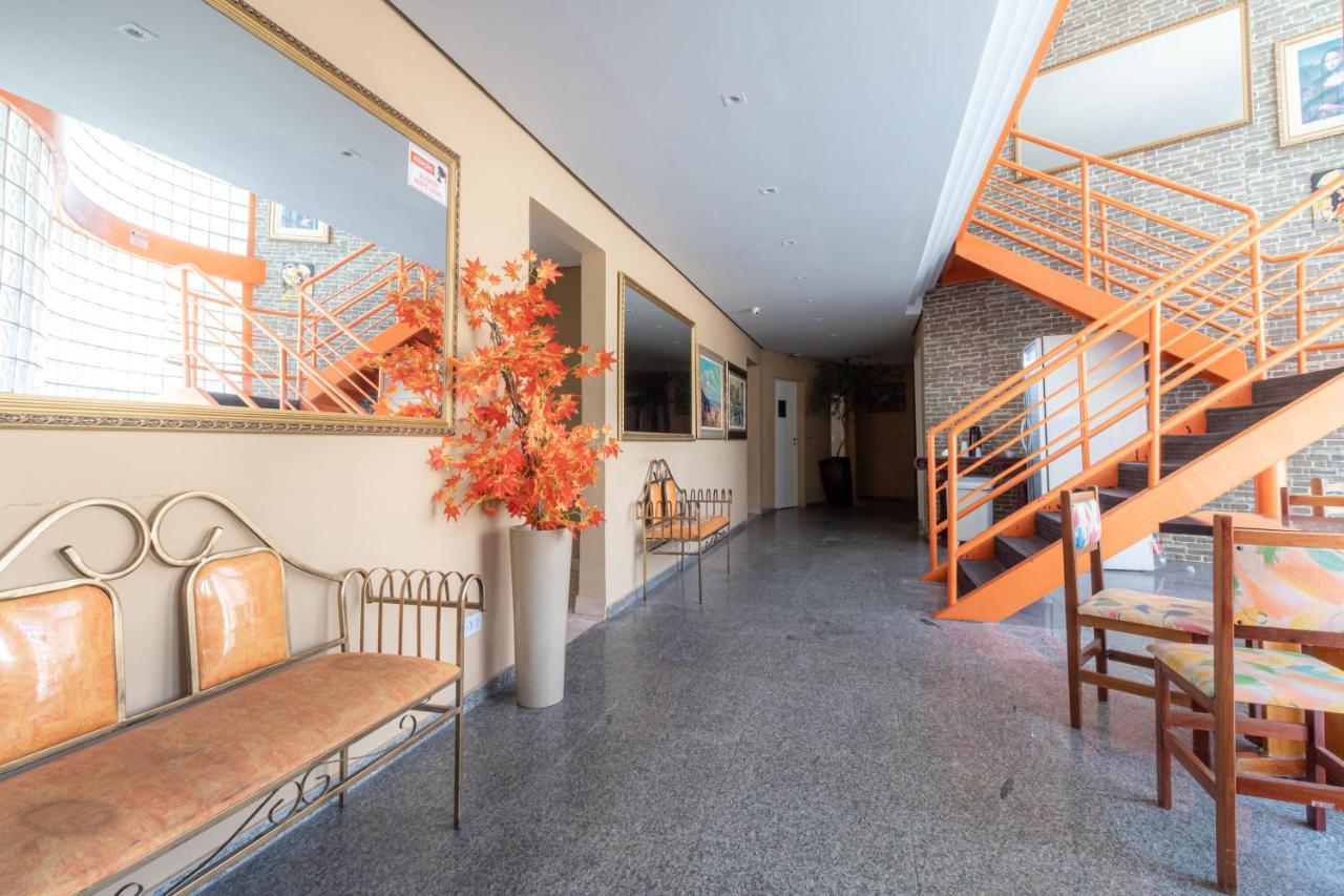Hotel Ibirapuera São Paulo Luaran gambar