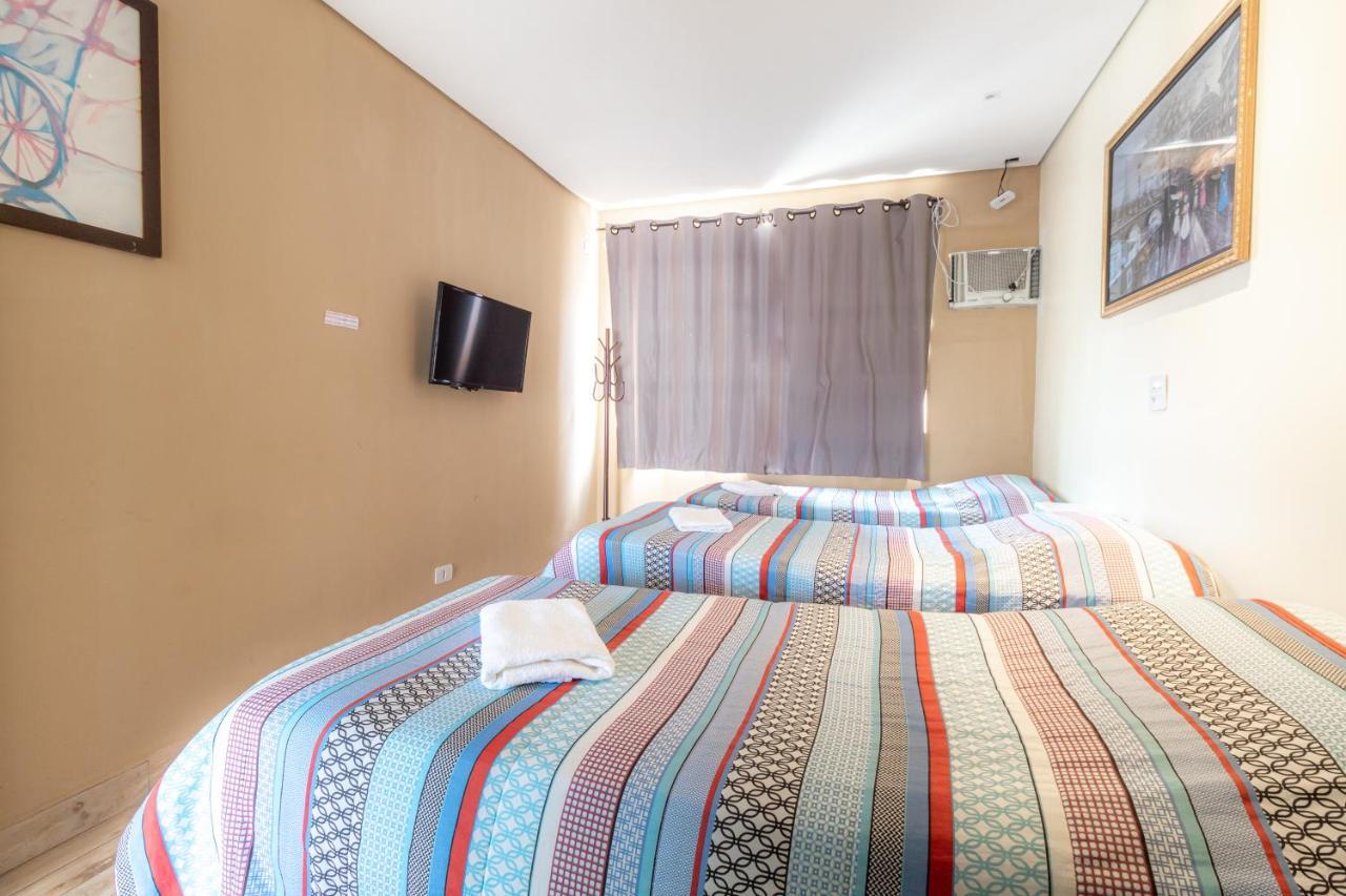 Hotel Ibirapuera São Paulo Luaran gambar