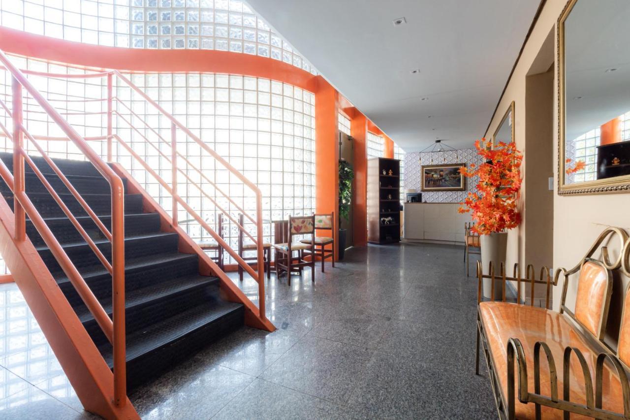 Hotel Ibirapuera São Paulo Luaran gambar