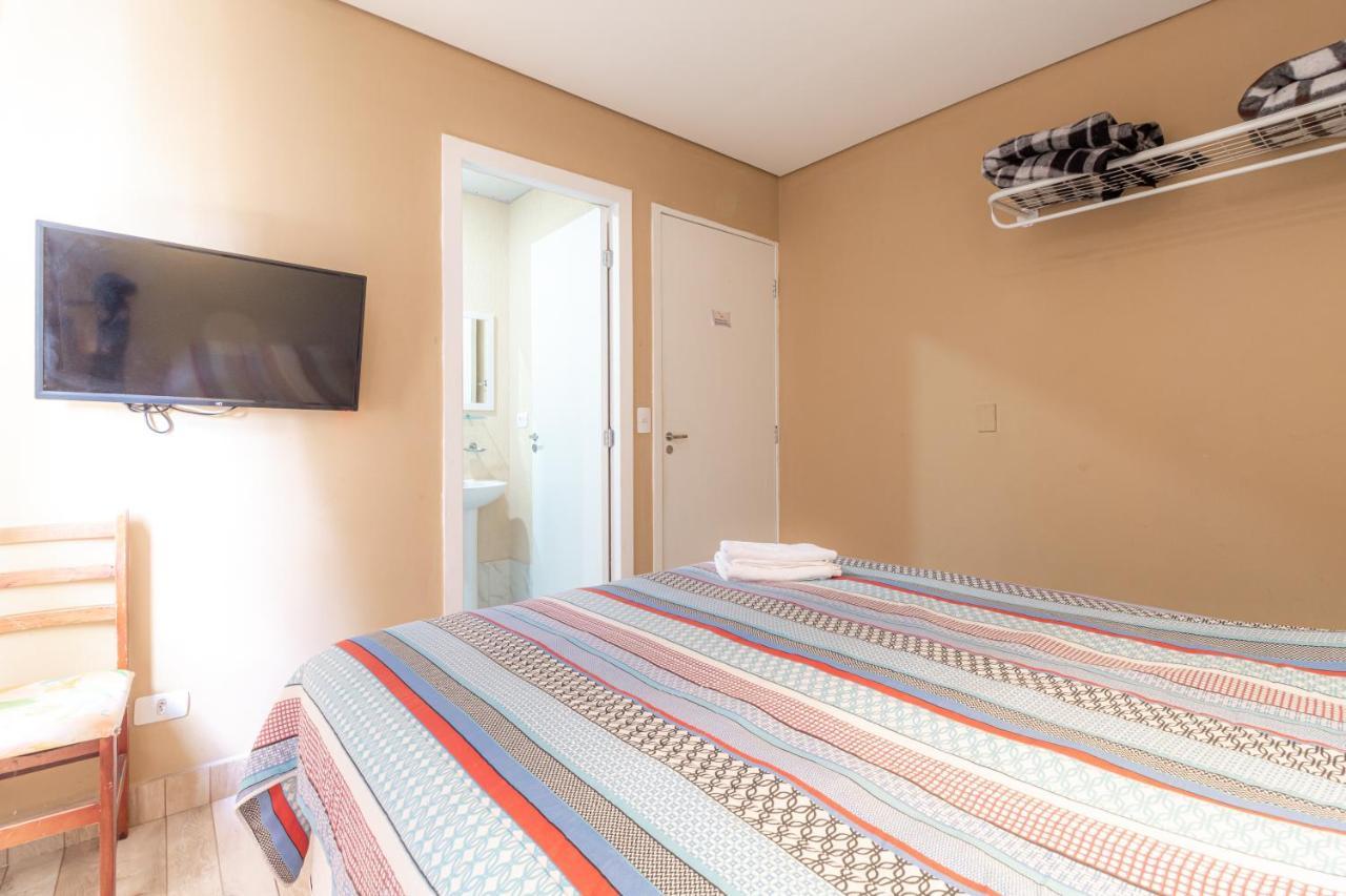 Hotel Ibirapuera São Paulo Luaran gambar