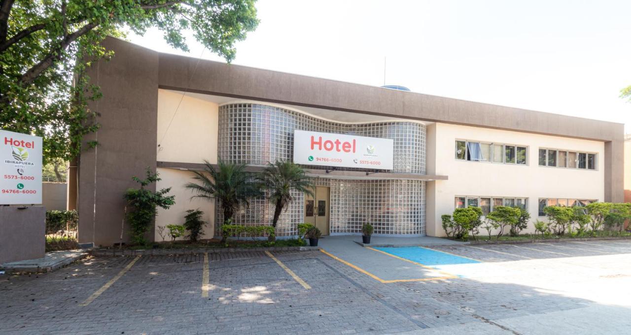 Hotel Ibirapuera São Paulo Luaran gambar