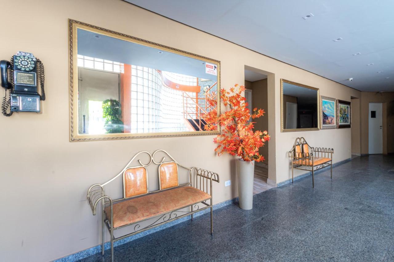 Hotel Ibirapuera São Paulo Luaran gambar