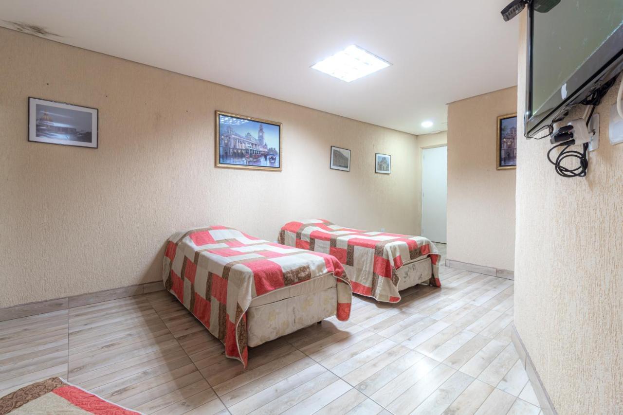 Hotel Ibirapuera São Paulo Luaran gambar