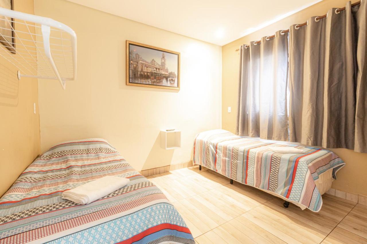 Hotel Ibirapuera São Paulo Luaran gambar