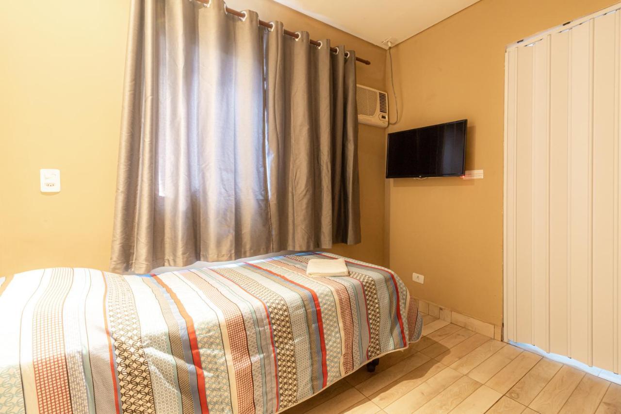 Hotel Ibirapuera São Paulo Luaran gambar