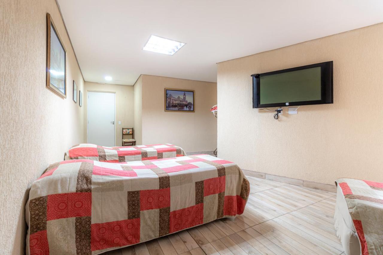 Hotel Ibirapuera São Paulo Luaran gambar