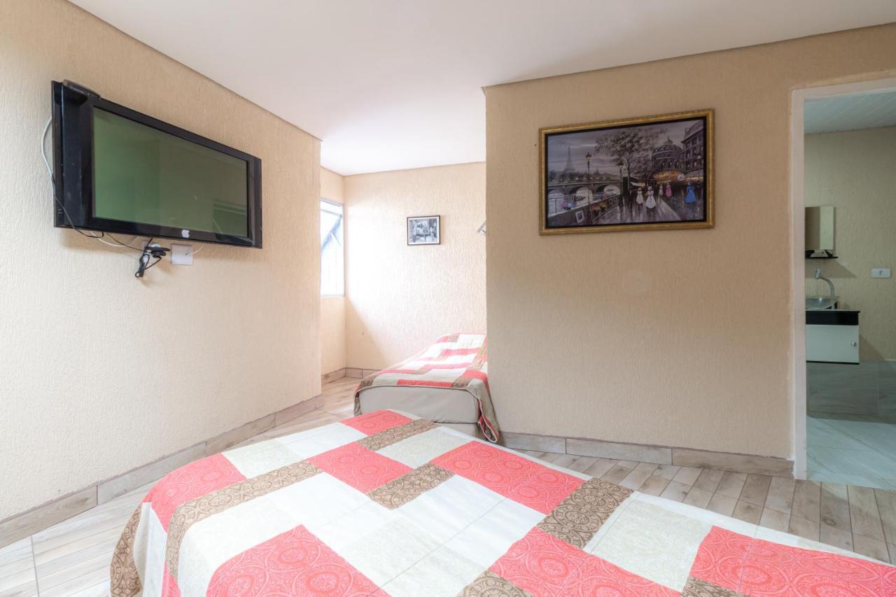 Hotel Ibirapuera São Paulo Luaran gambar